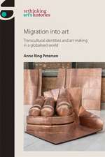 MIGRATION INTO ART