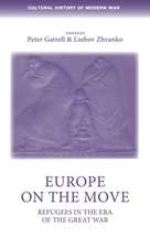 Europe on the Move