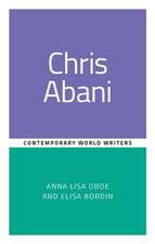 Chris Abani