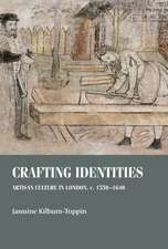 Crafting Identities