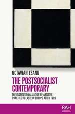 Postsocialist Contemporary