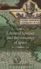 Edmund Spenser and the romance of space