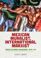 Mexican muralist, international Marxist