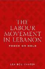 Labour movement in Lebanon