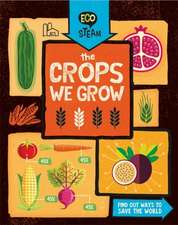 Eco STEAM: The Crops We Grow