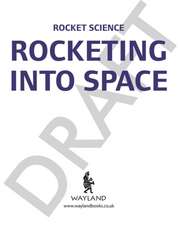 Thompson, M: Space Science: STEM in Space: Science for Rocke