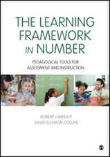 The Learning Framework in Number: Pedagogical Tools for Assessment and Instruction