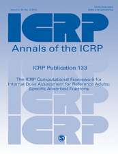 ICRP Publication 133: The ICRP Computational Framework for Internal Dose Assessment for Reference Workers: Specific Absorbed Fractions