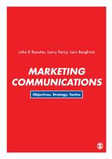 Marketing Communications