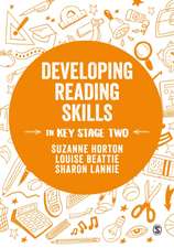 Reading at Greater Depth in Key Stage 2