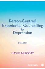 Person-Centred Experiential Counselling for Depression