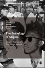 The Sociological Review Monographs 66/4: The Sociology of Stigma