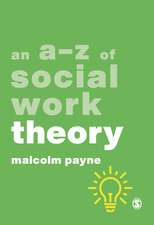 An A-Z of Social Work Theory