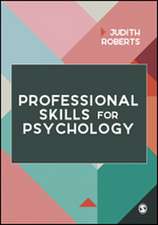 Professional Skills for Psychology