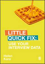 Use Your Interview Data