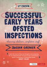 Successful Early Years Ofsted Inspections