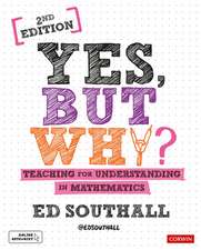 Yes, but why? Teaching for understanding in mathematics