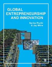 Global Entrepreneurship & Innovation