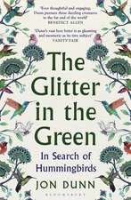 The Glitter in the Green: In Search of Hummingbirds