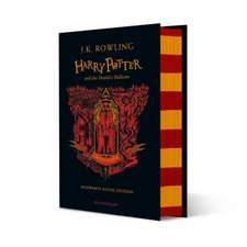 Harry Potter and the Deathly Hallows - Gryffindor Edition