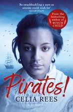 Rees, C: Pirates!
