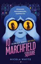 10 Marchfield Square: a Telegraph Best Crime Book of 2025
