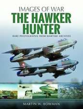 The Hawker Hunter