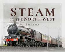 Steam in the North West