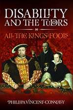 Disability and the Tudors