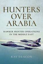 Hunters Over Arabia