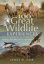 100 Great Wildlife Experiences