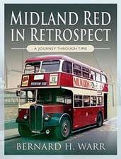 Midland Red in Retrospect: A Journey Through Time