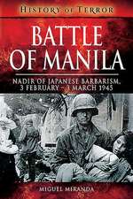 Battle of Manila