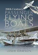 20th Century Passenger Flying Boats