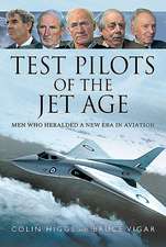 Test Pilots of the Jet Age