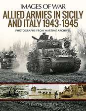 Allied Armies in Sicily and Italy, 1943-1945