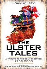 Wlsey, J: Ulster Tales