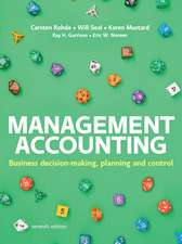 Management Accounting