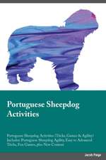 Portuguese Sheepdog Activities Portuguese Sheepdog Activities (Tricks, Games & Agility) Includes