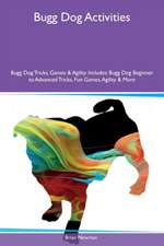 Bugg Dog Activities Bugg Dog Tricks, Games & Agility Includes