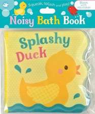 Little Learners Splashy Duck