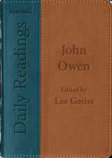 Owen, J: Daily Readings - John Owen