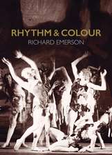 RHYTHM & COLOUR HB