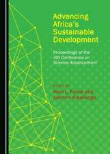 Advancing Africa's Sustainable Development