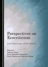 Perspectives on Ecocriticism