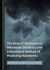 Basis of Atmospheric Mesoscale Dynamics and a Dynamical Method of Predicting Rainstorms