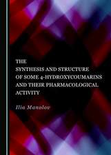 SYNTHESIS & STRUCTURE OF SOME 4HYDROXYCO