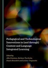 PEDAGOGICAL & TECHNOLOGICAL INNOVATIONS