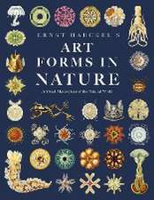 Ernst Haeckel's Art Forms in Nature