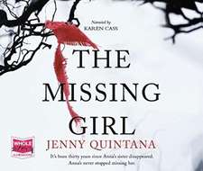 Quintana, J: The Missing Girl